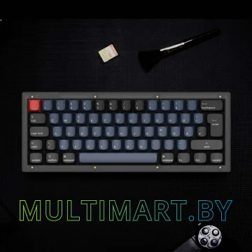 Клавиатура Keychron V4 RGB V4-A3-RU (Keychron K Pro Brown) картинка 2